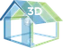 Logo von 3D-Terrassen